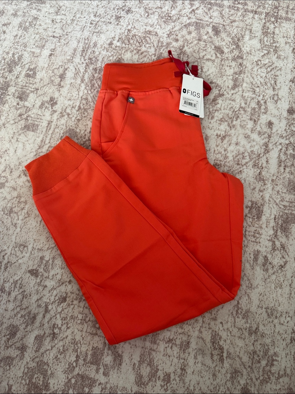 Figs Women’s High Waisted Zamora Scrub Joggers